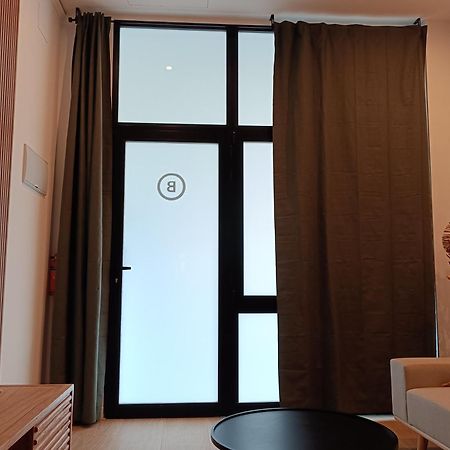 Estudio A Estrenar A Metros De Los Jardines Del Turia Valencia Exterior foto