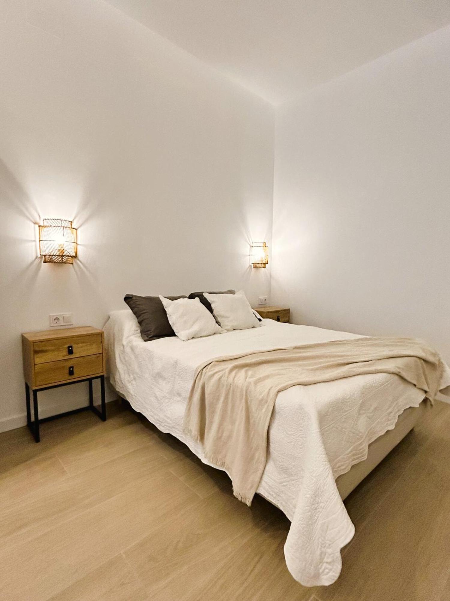 Estudio A Estrenar A Metros De Los Jardines Del Turia Valencia Zimmer foto