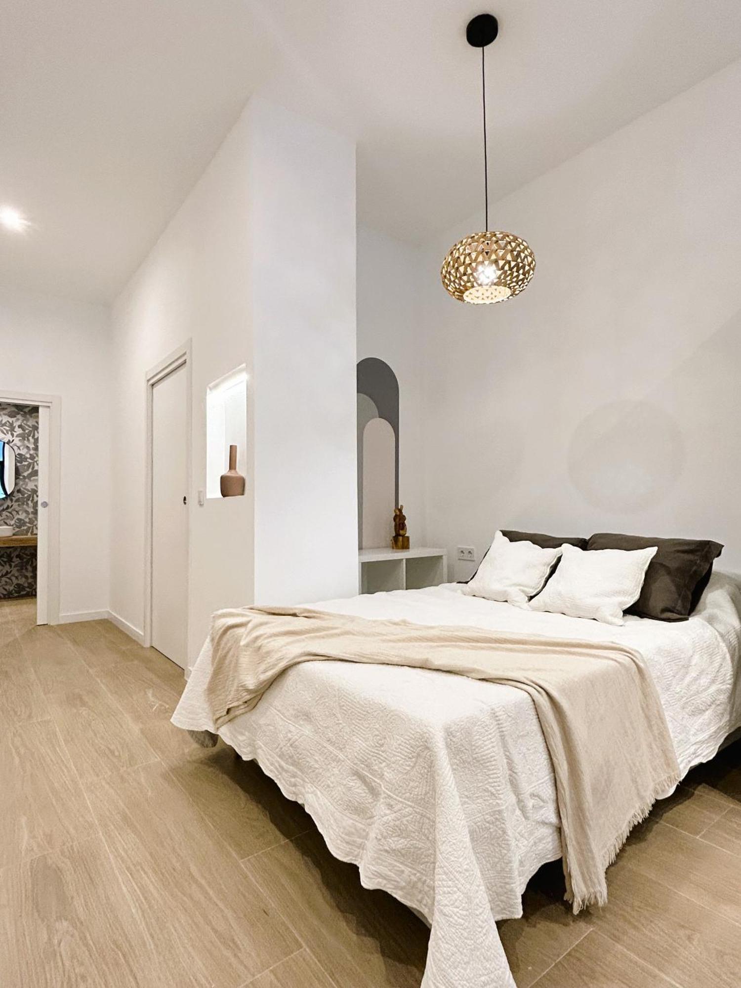 Estudio A Estrenar A Metros De Los Jardines Del Turia Valencia Zimmer foto
