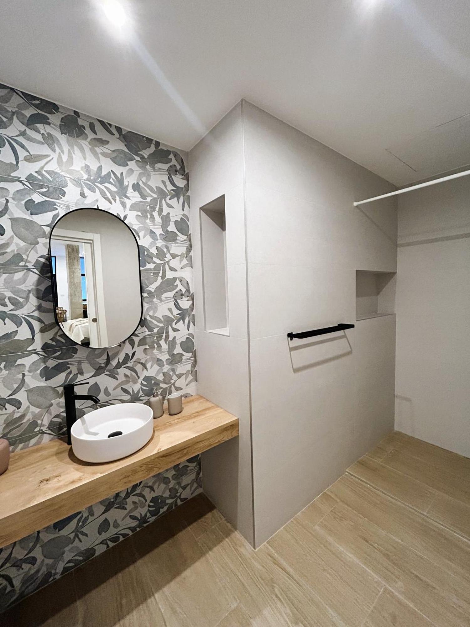 Estudio A Estrenar A Metros De Los Jardines Del Turia Valencia Zimmer foto