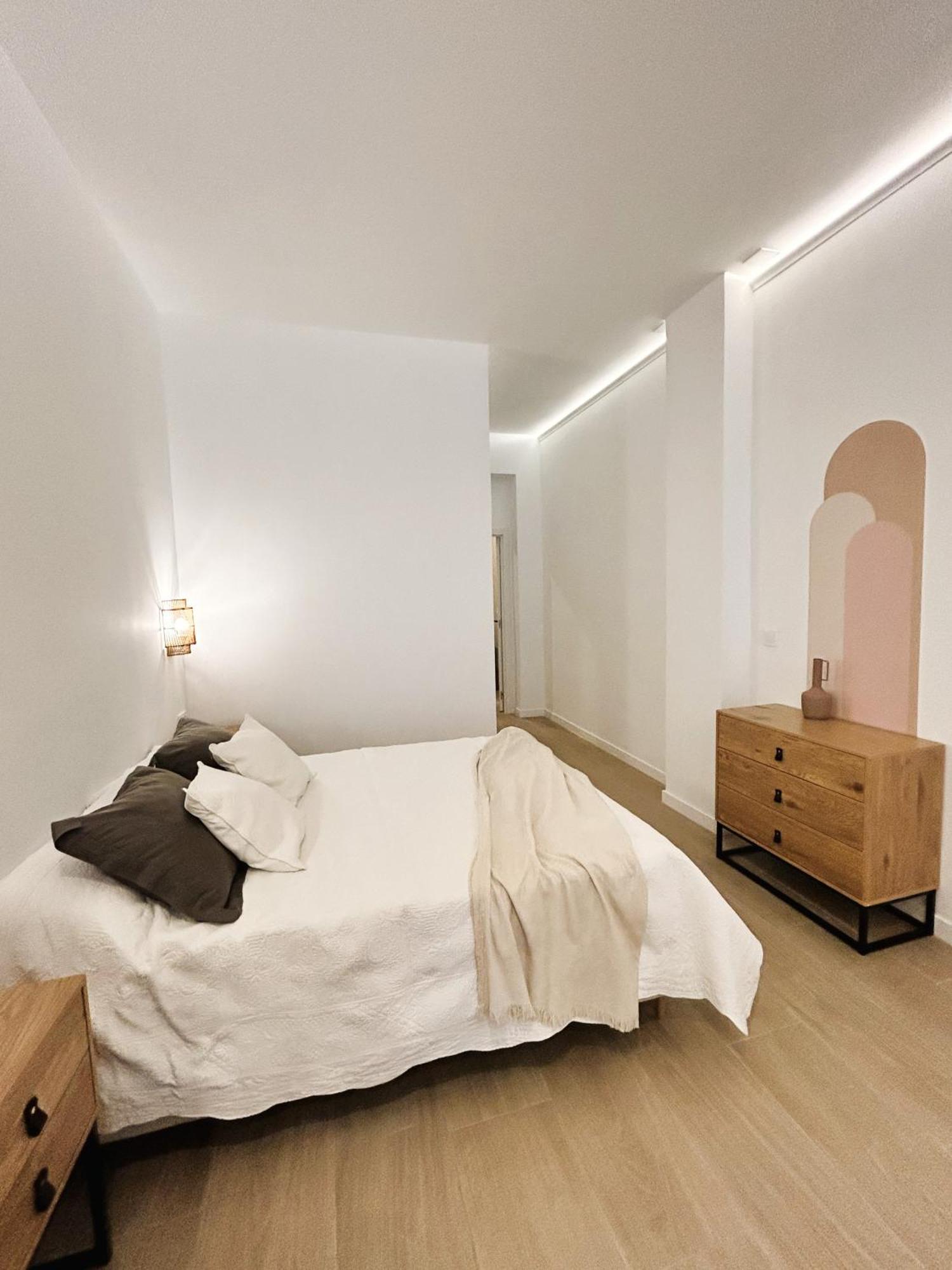 Estudio A Estrenar A Metros De Los Jardines Del Turia Valencia Zimmer foto