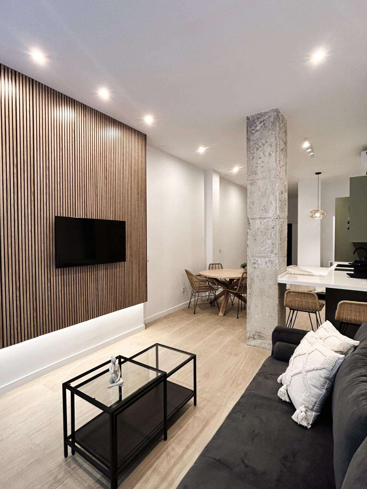 Estudio A Estrenar A Metros De Los Jardines Del Turia Valencia Zimmer foto