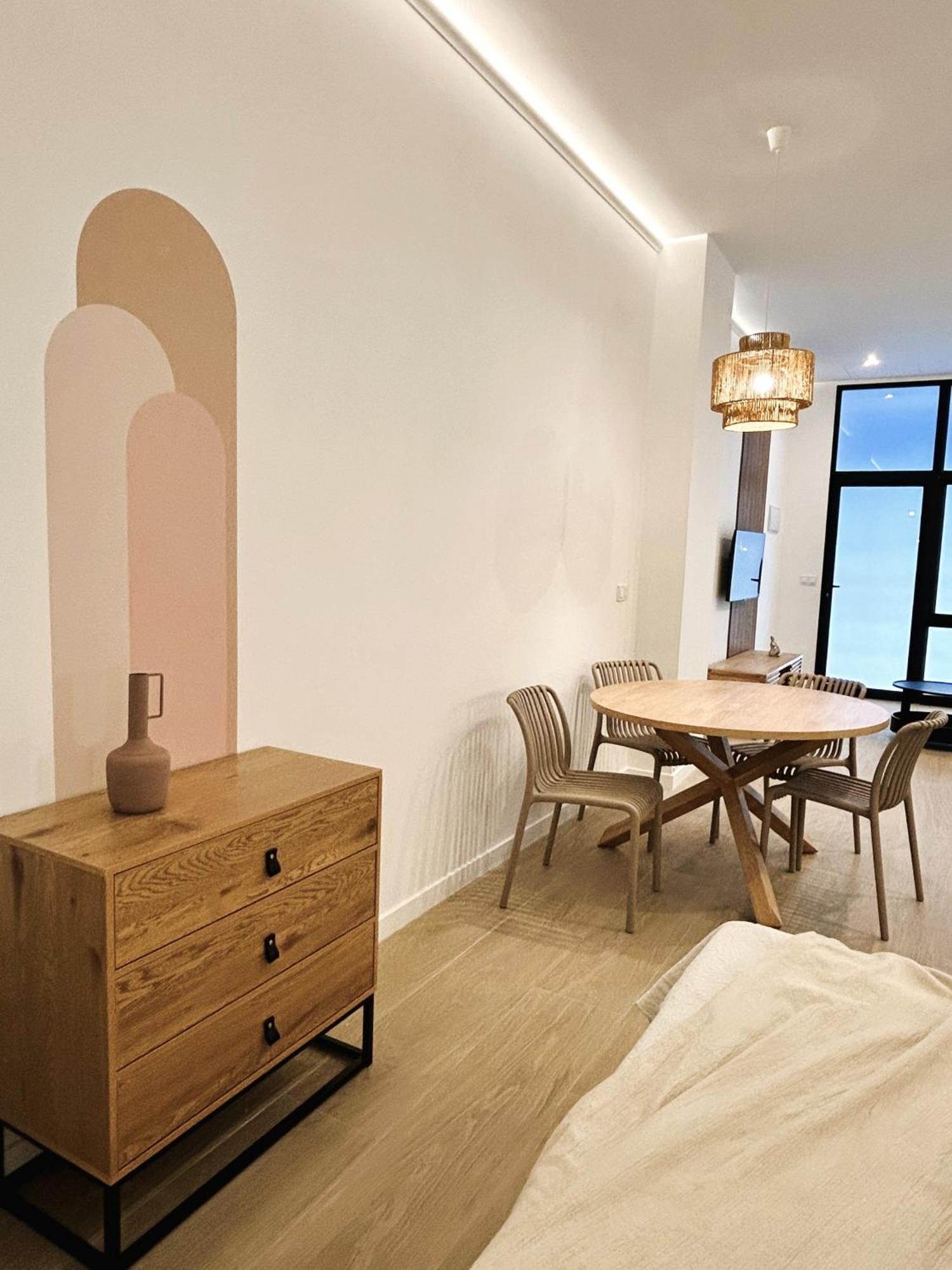 Estudio A Estrenar A Metros De Los Jardines Del Turia Valencia Zimmer foto
